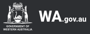 Government of Western Australia logo